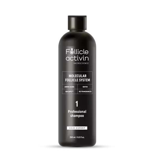 Das professionelle Follicle activin Shampoo 