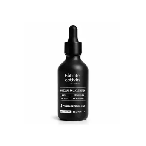 Le sérum capillaire professionnel Follicle activin