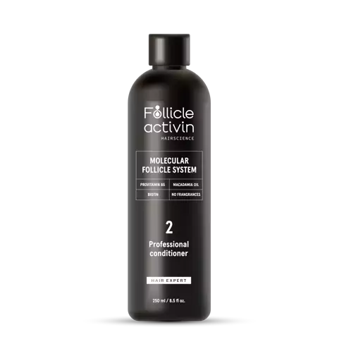 Die professionelle Haarspülung Follicle activin 