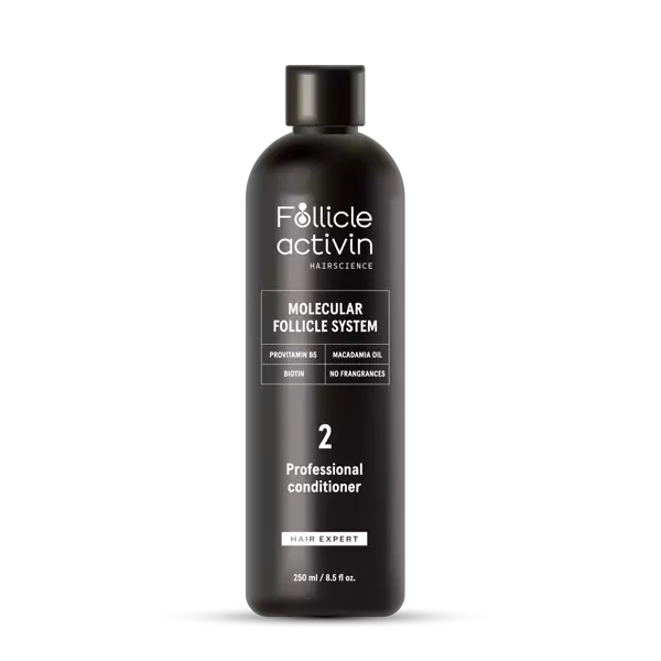 Die professionelle Haarspülung Follicle activin 