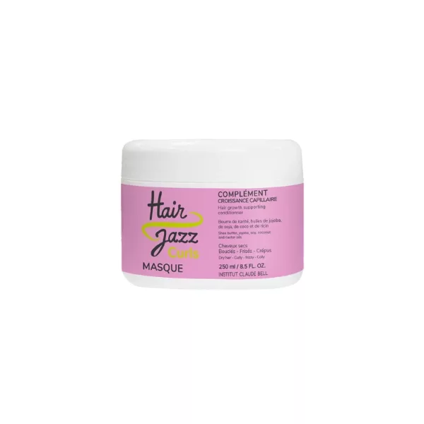 Hair Jazz Curls Haarwachstum unterstützende Maske