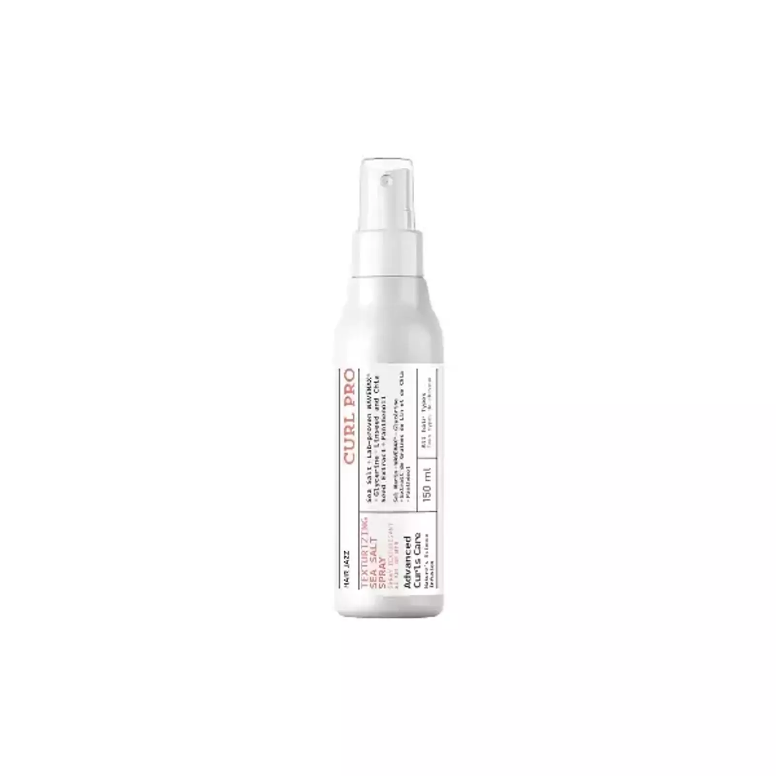 Meersalzspray für extra starke und glänzende Locken für alle Haartypen Meersalzspray für extra starke und glänzende Locken für alle Haartypen