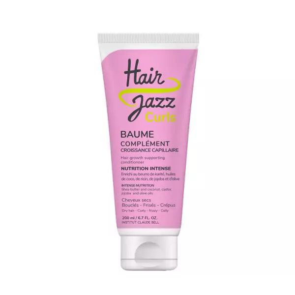 Hair Jazz Locken unterstützende Spülung