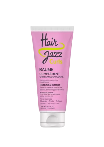 Baume favorisant la croissance des cheveux Hair Jazz Curls
