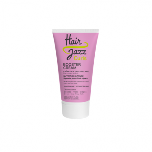 Hair Jazz Curls Booster Cream pour les cheveux