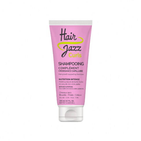 Hair Jazz Locken unterstützendes Shampoo 