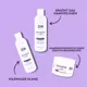 Keratin Silk Hair Smoothing Set für geschädigtes Haar + Ein Set gratis