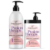 Protein-therapie Für Das Haar