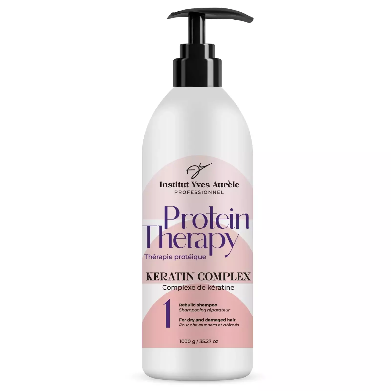 Proteintherapie für das Haar: Shampoo (1000 g) Proteintherapie für das Haar: Shampoo (1000 g)