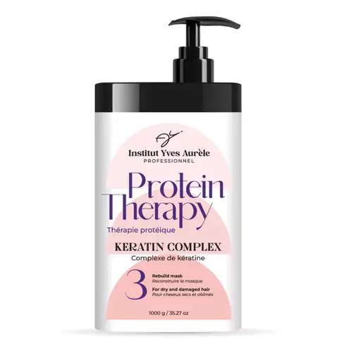 Proteintherapie für das Haar: Maske (1000 g)