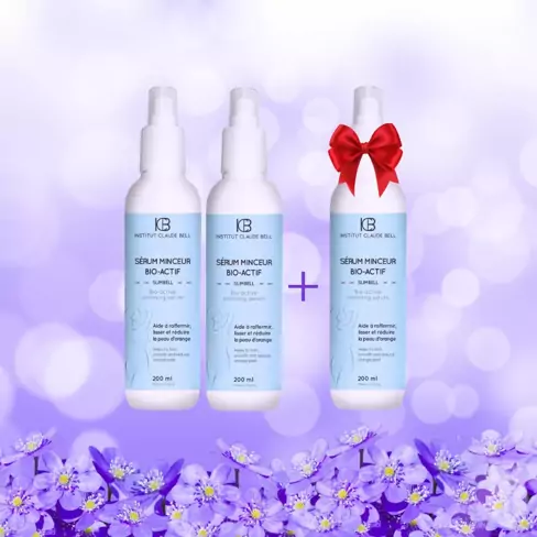 Sonderangebot! 2 Slimbell + 1 Slimbell-geschenk!